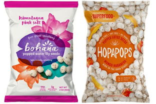 獨領風騷的國際新潮食品 蘑菇的魔力、膨化蓮子最吸睛與白酒的創新融合