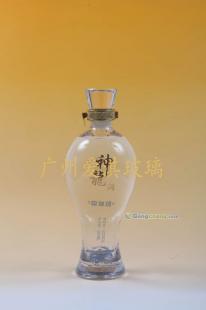 廣州愛(ài)淇中高檔玻璃酒瓶 優(yōu)質(zhì)白酒包裝解決方案